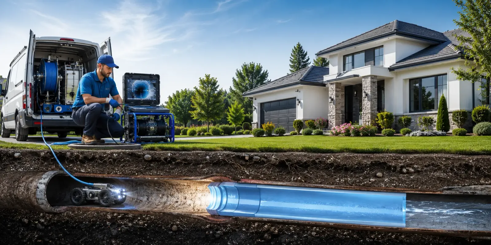 Pipe Relining information for Amherst, NH