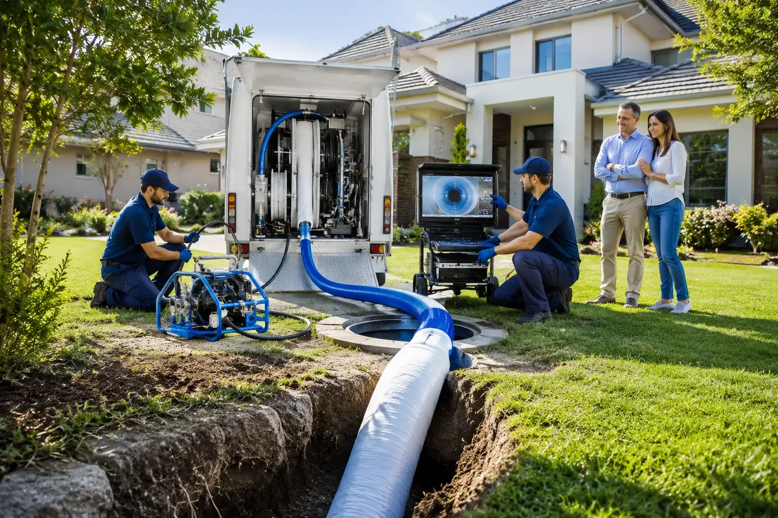 Local Pipe Relining services in Amherst, NH