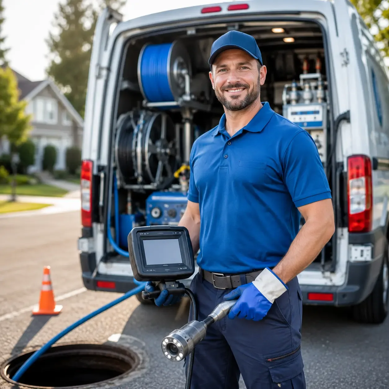 Local Pipe Relining specialists in Amherst, NH